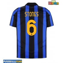 Inter Milan John Stones #6 Heimtrikot 2026-27 Kurzarm